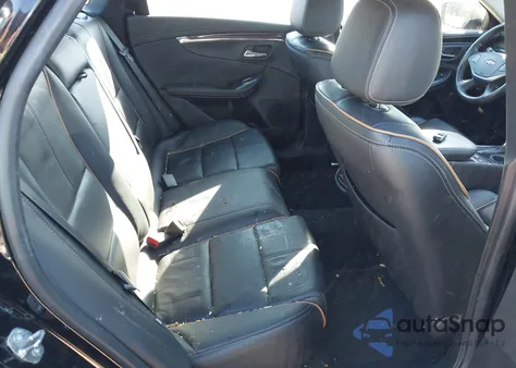 2019 Chevrolet Impala Premier z USA, uszkodzony, nr VIN 1G1105S30KU125318